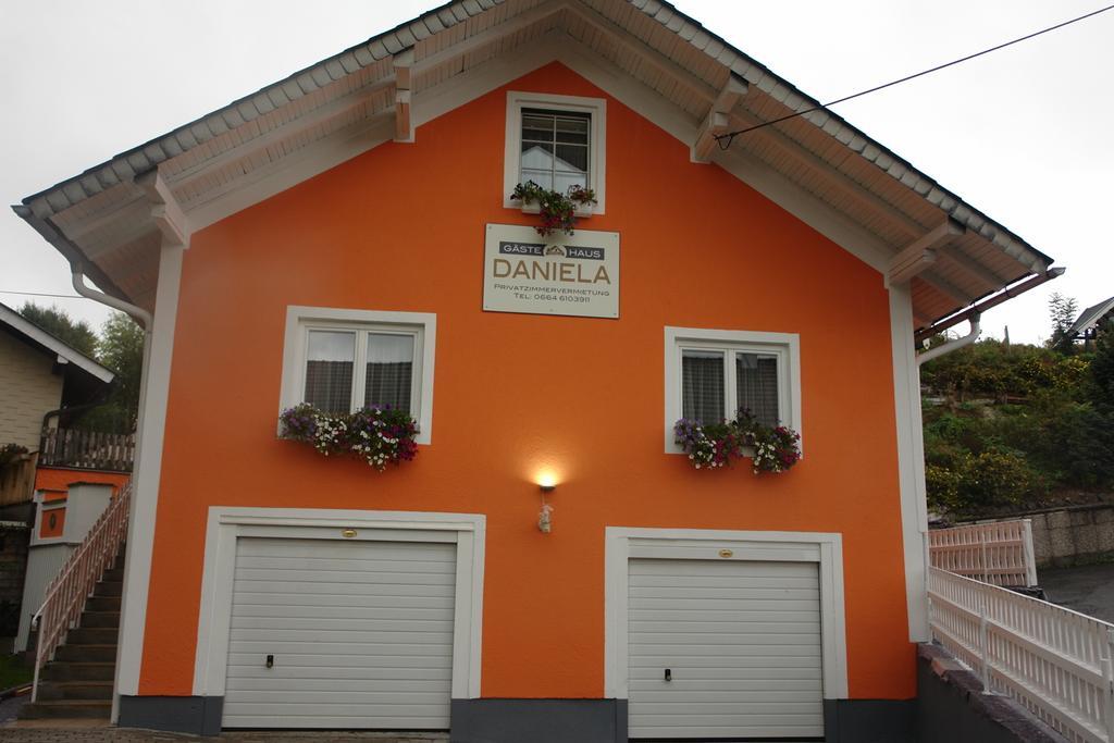 Gaestehaus Daniela Schwanenstadt 外观 照片